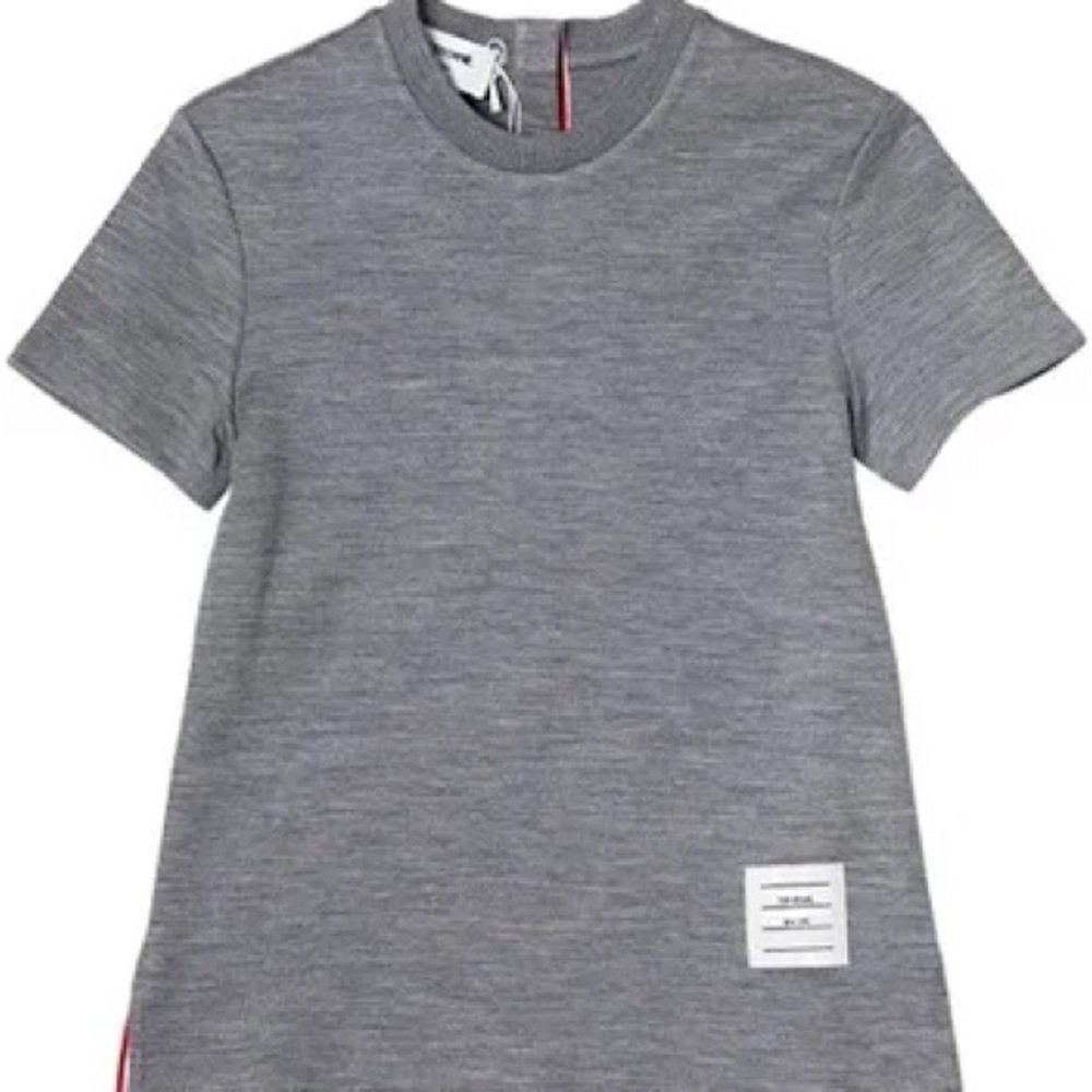 Thom Browne Short Sleeve T-shirt
